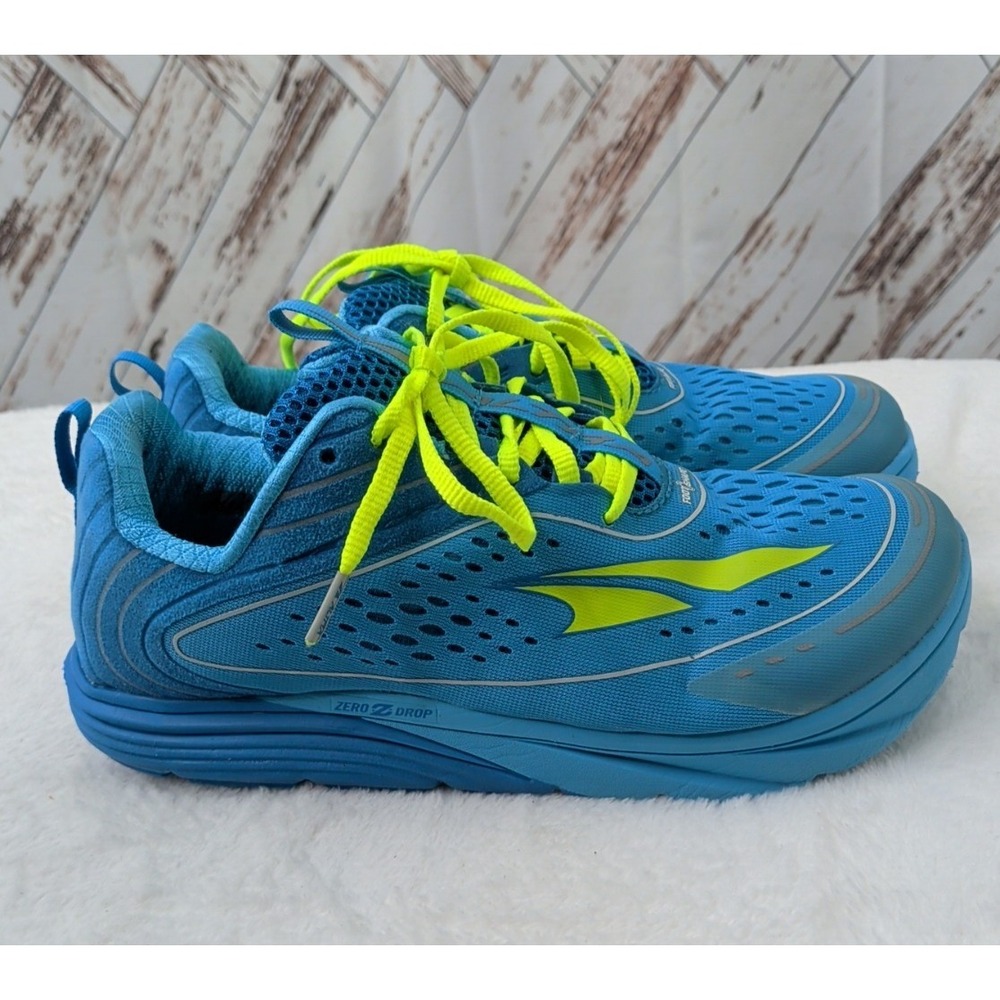 Altra Torin 3.5 Road Running Sneaker AFW1837F-4 Blue‎ Aqua